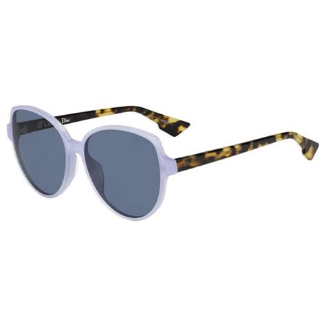 Dior DIOR ONDE 2 X8W/72 Sunglasses in Purple